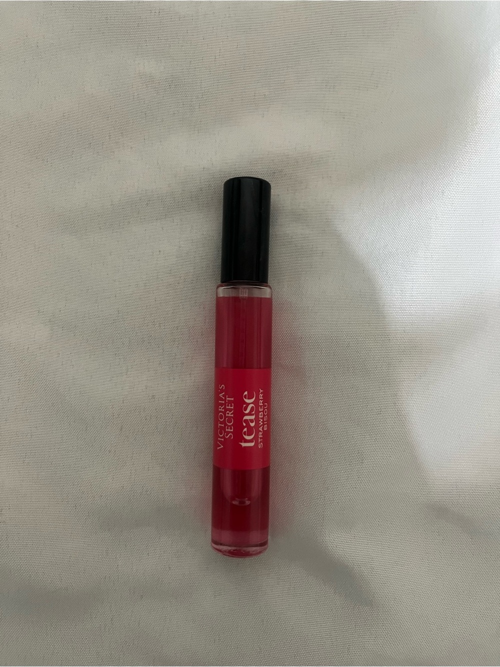 Empty Victoria's Secret Tease Strawberry Bisou